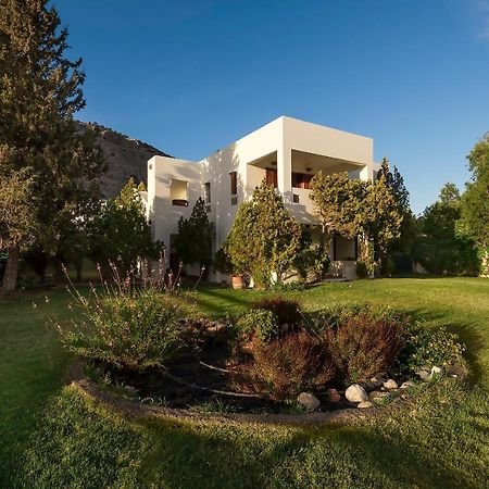 Emerald Dawn Villa Pefki  Luaran gambar