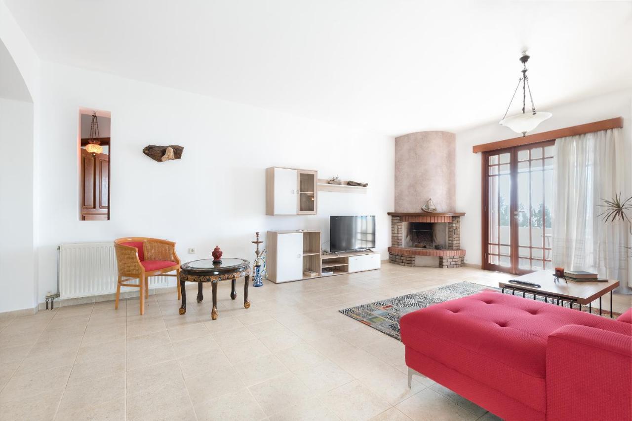 Emerald Dawn Villa Pefki  Luaran gambar