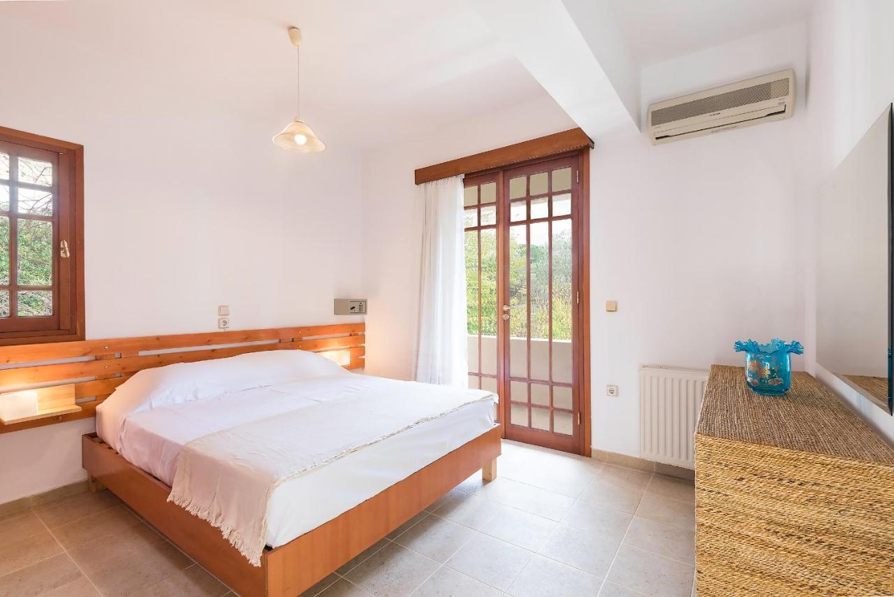 Emerald Dawn Villa Pefki  Luaran gambar