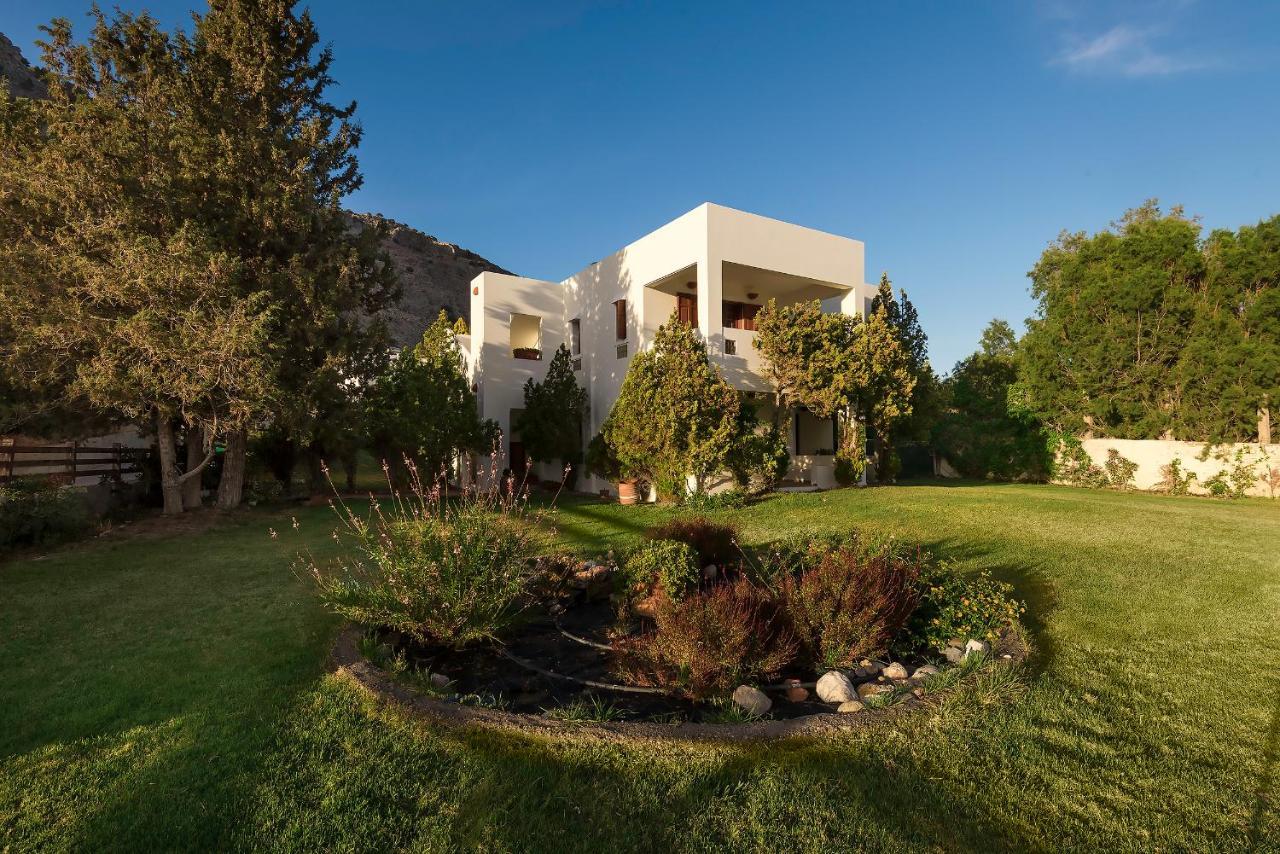 Emerald Dawn Villa Pefki  Luaran gambar