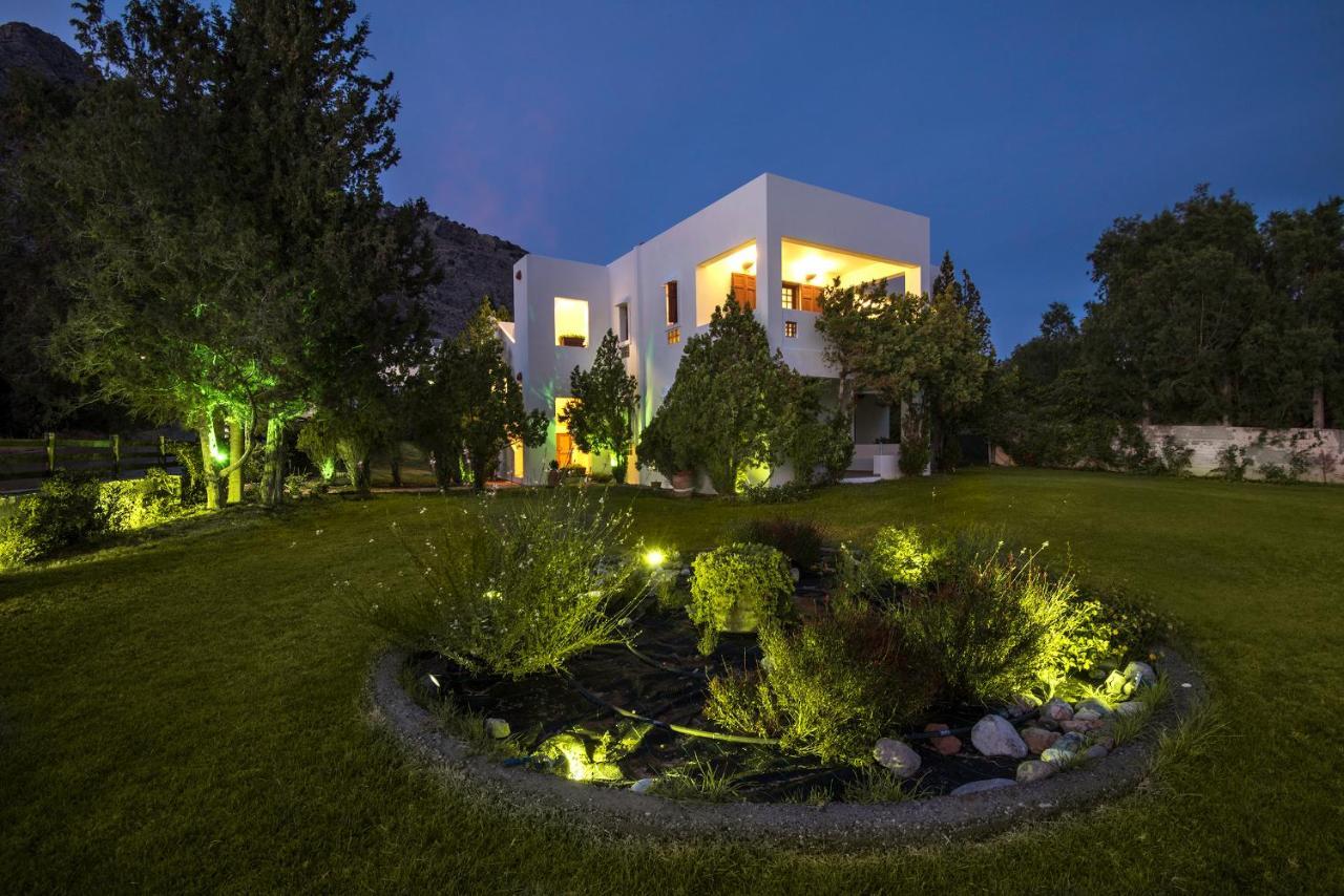 Emerald Dawn Villa Pefki  Luaran gambar