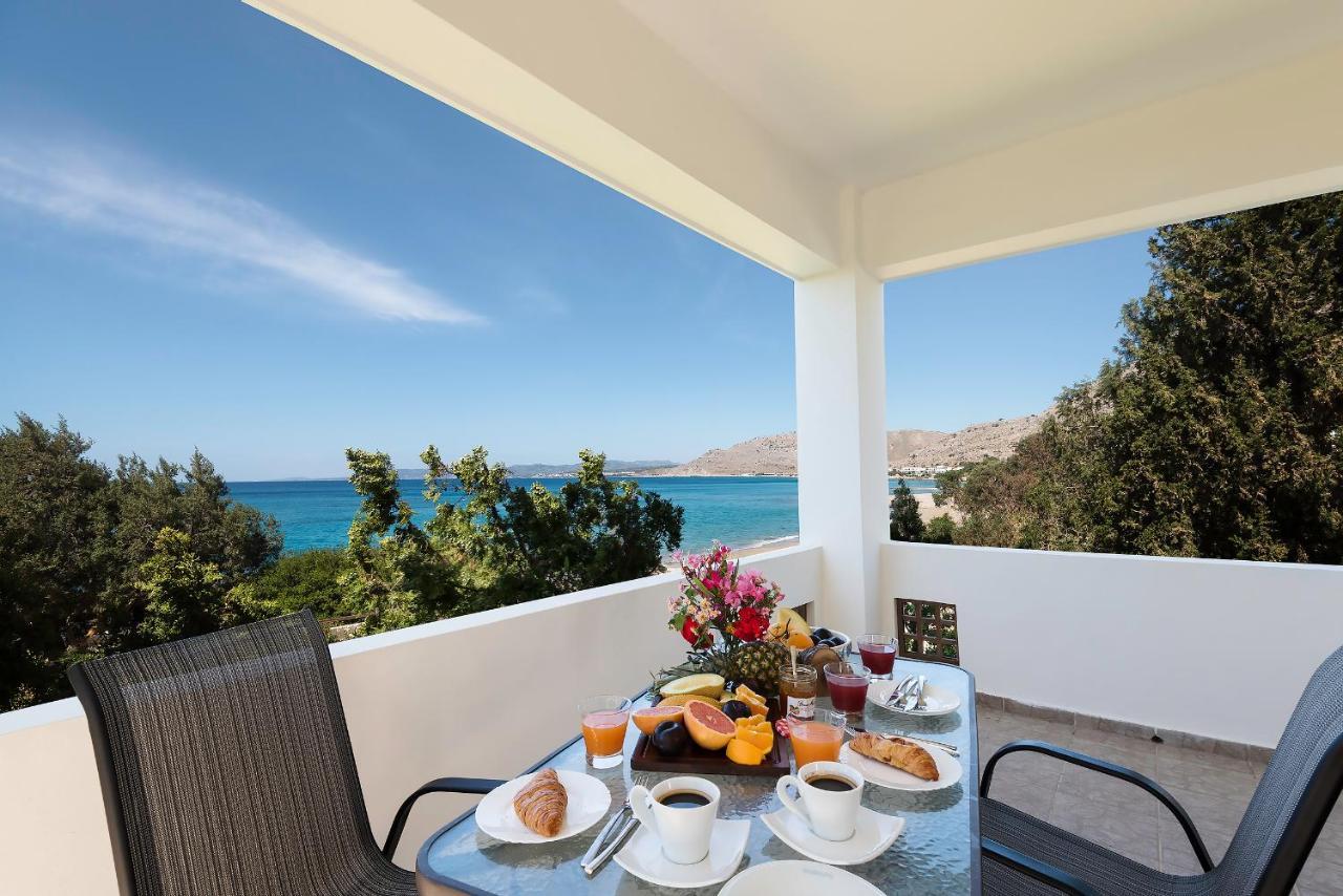 Emerald Dawn Villa Pefki  Luaran gambar