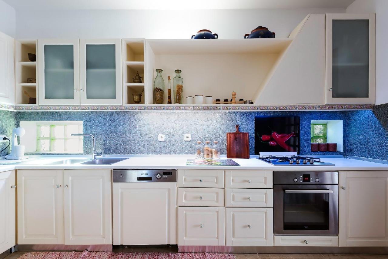 Emerald Dawn Villa Pefki  Luaran gambar
