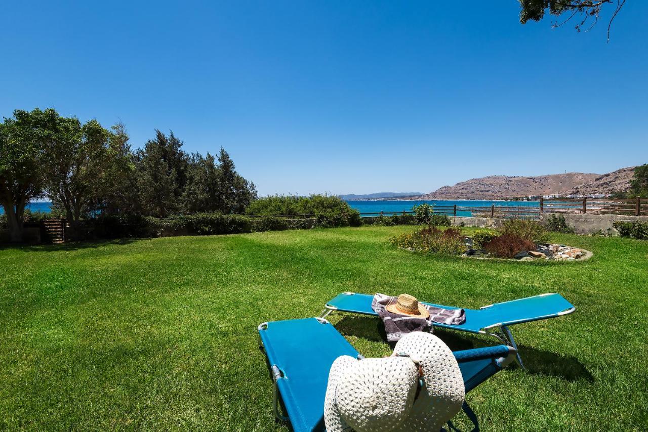Emerald Dawn Villa Pefki  Luaran gambar