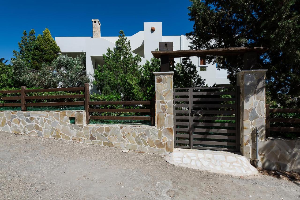 Emerald Dawn Villa Pefki  Luaran gambar