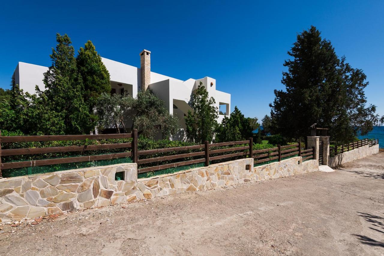 Emerald Dawn Villa Pefki  Luaran gambar